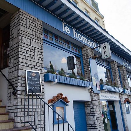 Le Homard Bleu Berck Ngoại thất bức ảnh